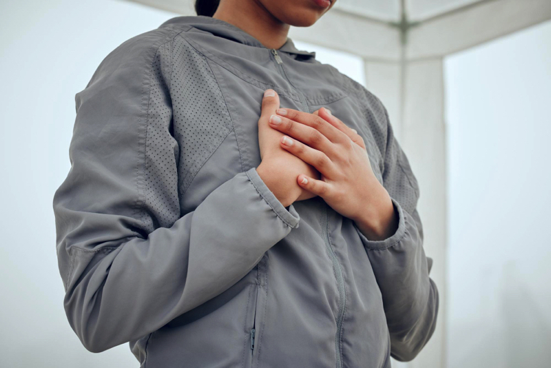 乳腺炎やしこりの精査を勧められた方へ