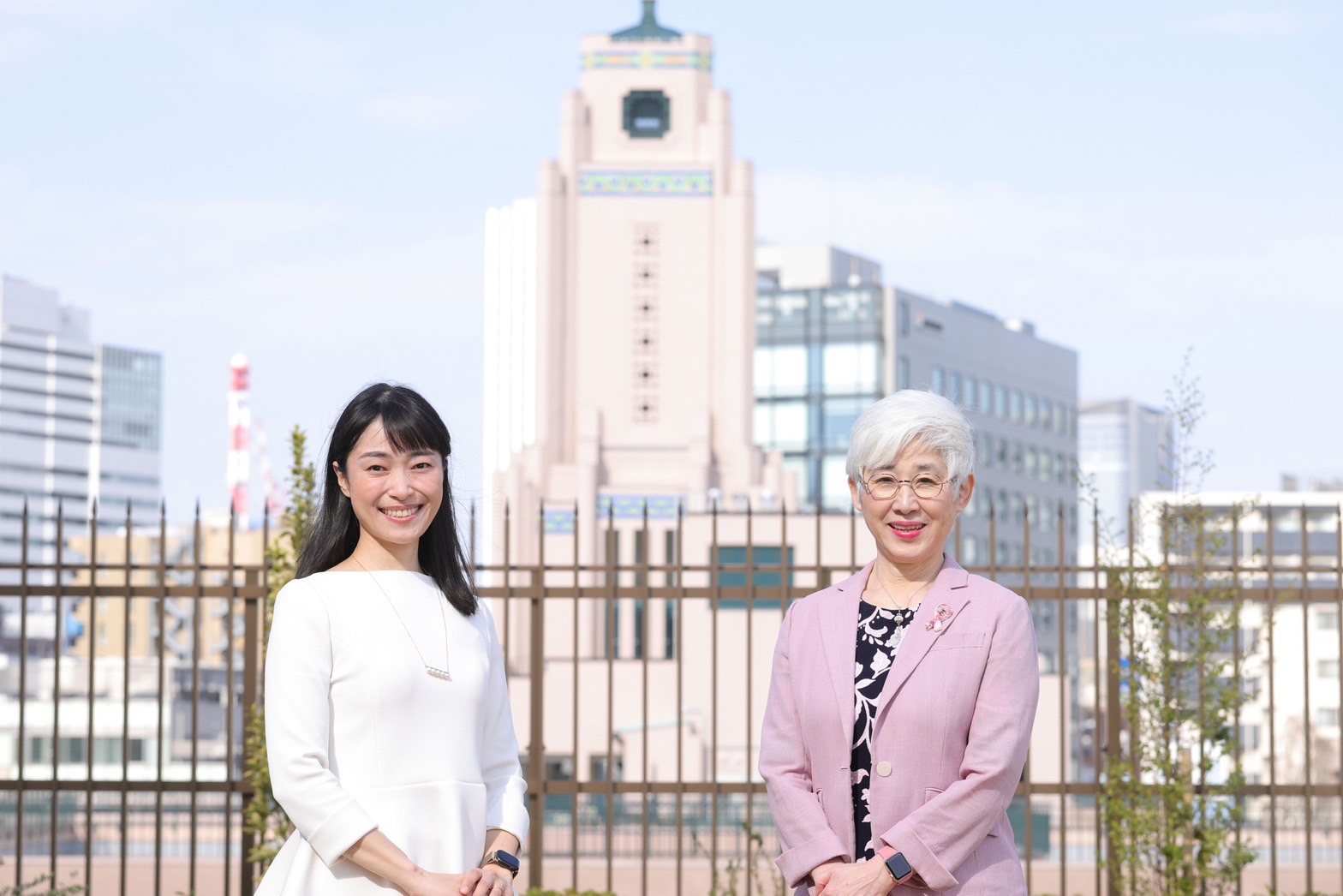 聖路加国際大学病院