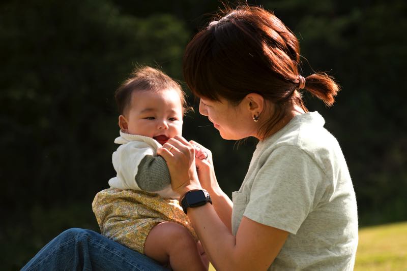 授乳中のしこり・痛みがある方へ