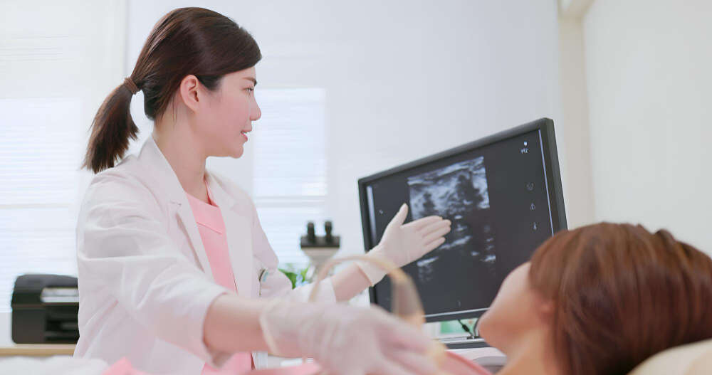 初めての乳がん検診で、 予想外の結果を受け取った話