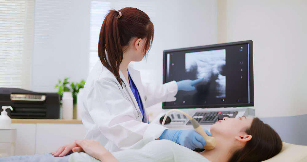 健診で甲状腺の腫れを指摘された方へ